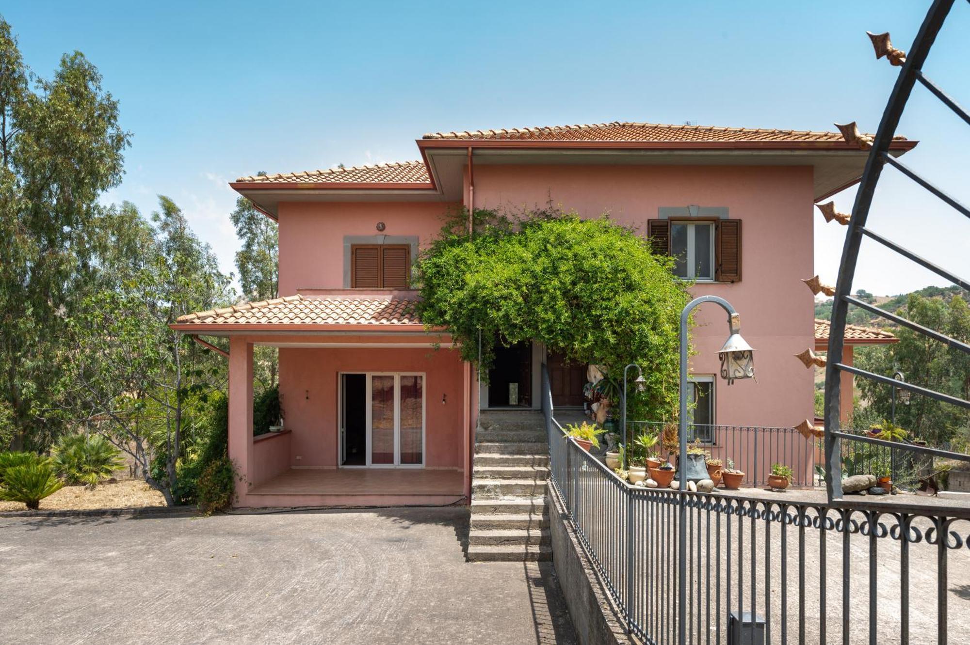 Villa Filippa Никосия Экстерьер фото